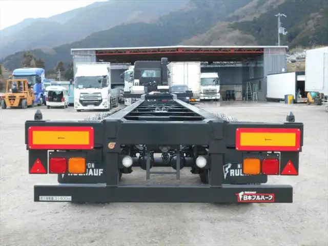 国内・その他 国産車その他 トレーラー/その他 トレーラー 3軸 KFKGF340Wの中古トラック画像5