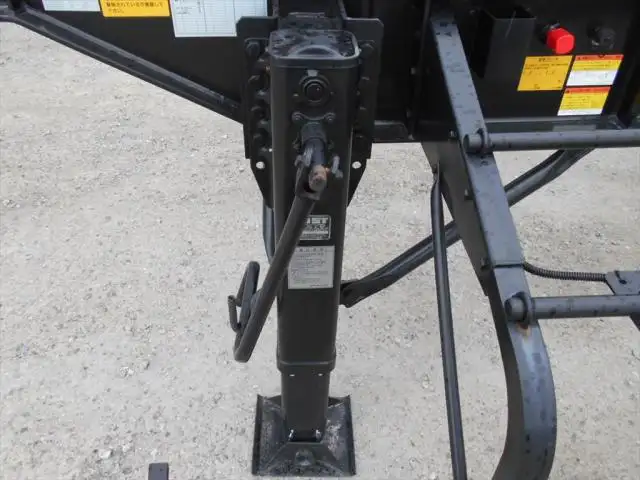 国内・その他 国産車その他 トレーラー/その他 トレーラー 3軸 KFKGF340Wの中古トラック画像像17