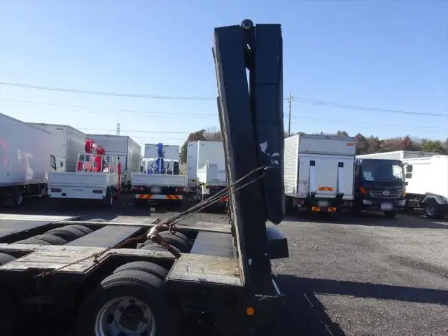 国内・その他 国産車その他 トレーラー/その他 トレーラー 16輪 2デフの中古トラック画像14