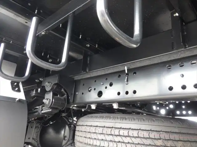 日野 デュトロ 小型 アルミバン サイドドア 2RG-XZU655Mの中古トラック画像18
