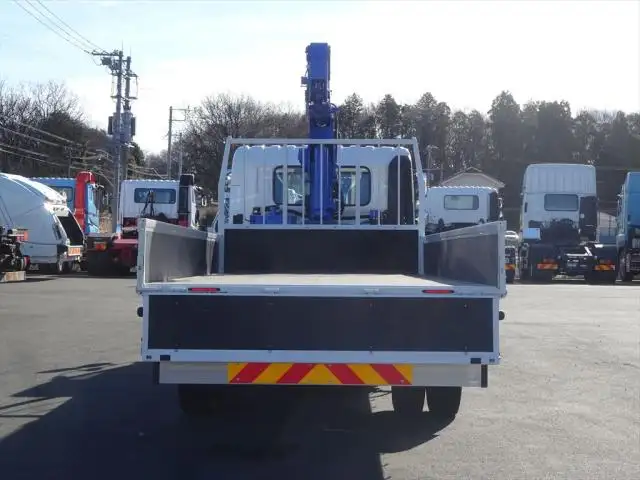 日野 レンジャー 中型/増トン クレーン付 4段 ラジコンの中古トラック画像5