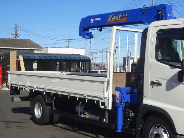 日野 レンジャー 中型/増トン クレーン付 4段 ラジコンの中古トラック画像10
