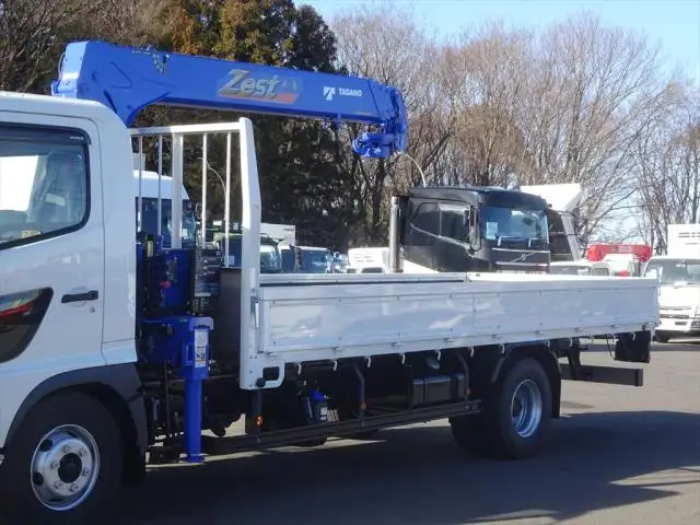 日野 レンジャー 中型/増トン クレーン付 4段 ラジコンの中古トラック画像11