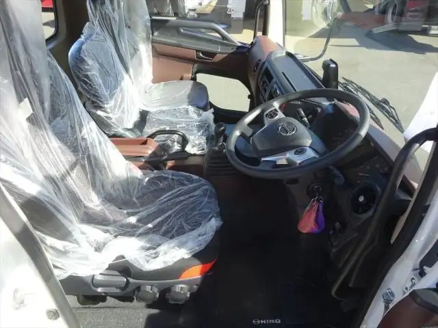 日野 レンジャー 中型/増トン クレーン付 4段 ラジコンの中古トラック画像13
