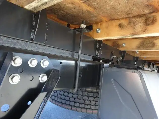 日野 レンジャー 中型/増トン クレーン付 4段 ラジコンの中古トラック画像18