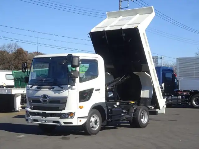 日野 レンジャー 中型/増トン ダンプ 2KG-FC2ABA R5 の中古トラック【車両No.160630】