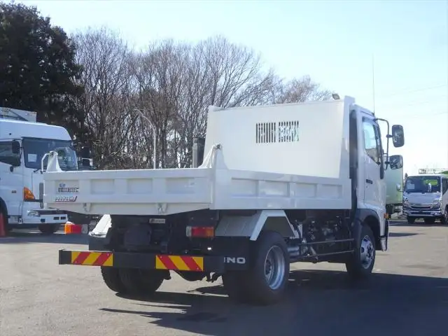日野 レンジャー 中型/増トン ダンプ 2KG-FC2ABA R5の中古トラック画像3