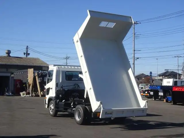 日野 レンジャー 中型/増トン ダンプ 2KG-FC2ABA R5の中古トラック画像5