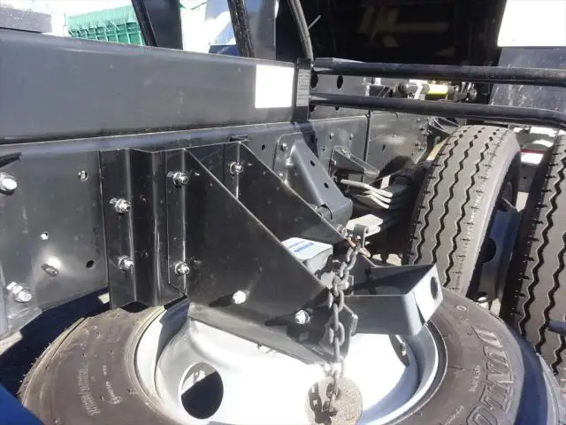 日野 レンジャー 中型/増トン ダンプ 2KG-FC2ABA R5の中古トラック画像18