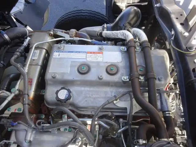 日野 レンジャー 中型/増トン ダンプ 2KG-FC2ABA R5の中古トラック画像20
