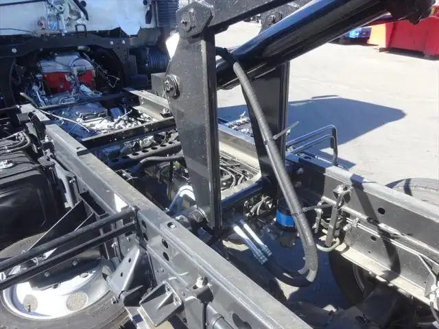 日野 レンジャー 中型/増トン ダンプ 2KG-FC2ABA R5の中古トラック画像像17