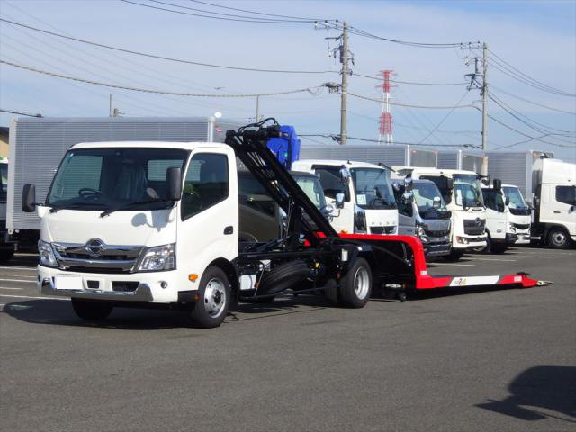 いすゞ ギガ 大型 車両重機運搬 ラジコン ウインチ の中古トラック【車両No.127013】