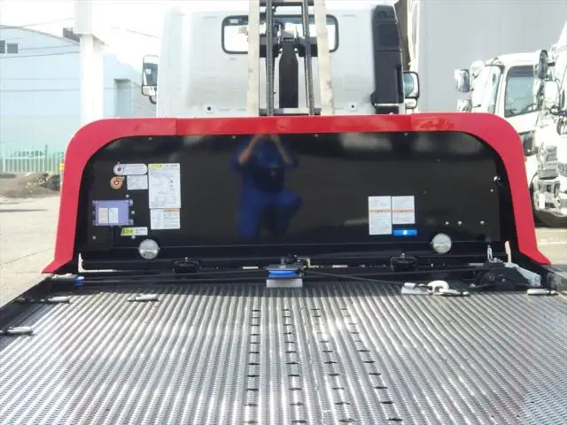 日野 デュトロ 小型 車両重機運搬 ラジコン ウインチの中古トラック画像5