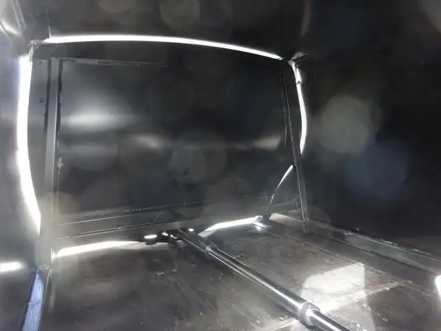 三菱 キャンター 小型 パッカー車 プレス式 2RG-FEAV0の中古トラック画像10