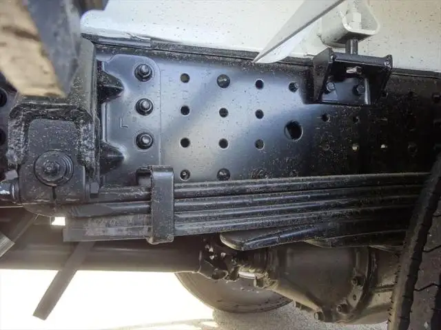 三菱 キャンター 小型 パッカー車 プレス式 2RG-FEAV0の中古トラック画像18