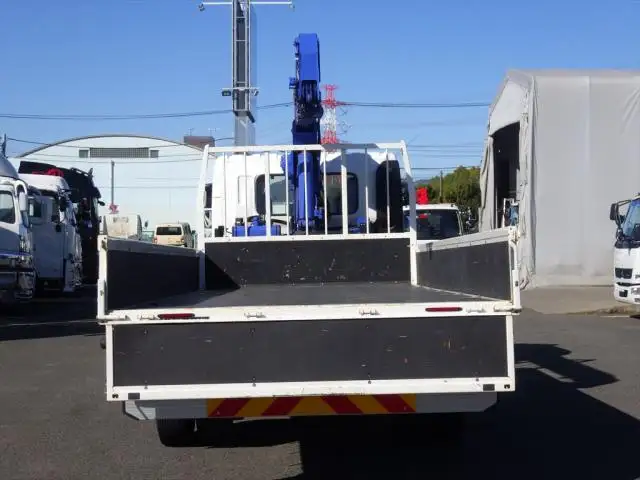 日野 レンジャー 中型/増トン クレーン付 5段 ラジコンの中古トラック画像5