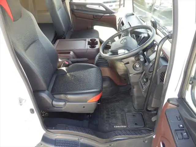 日野 レンジャー 中型/増トン クレーン付 5段 ラジコンの中古トラック画像13