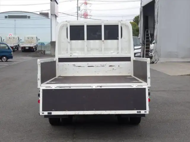 日野 デュトロ 小型 平ボディ Wキャブ 2RG-XZU605Mの中古トラック画像6