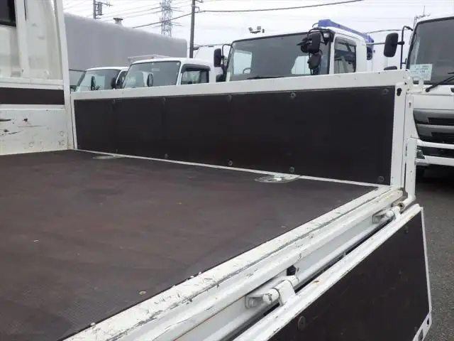 日野 デュトロ 小型 平ボディ Wキャブ 2RG-XZU605Mの中古トラック画像10