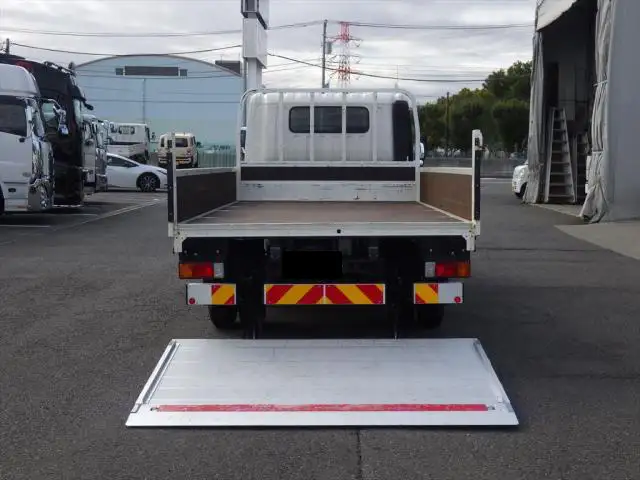 日野 デュトロ 小型 平ボディ パワーゲート 2RG-XZU712Mの中古トラック画像12