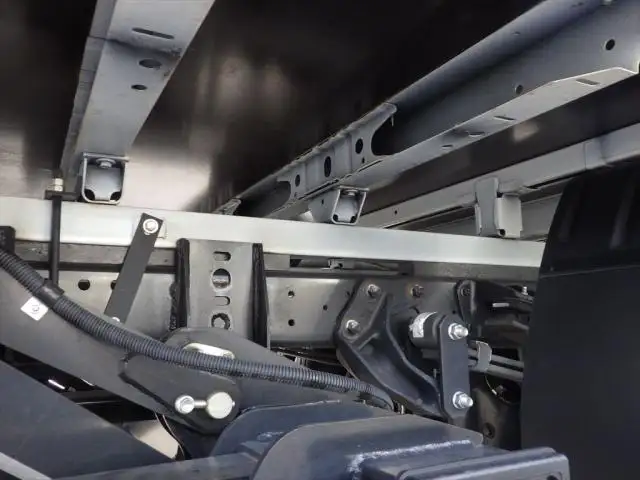 日野 デュトロ 小型 平ボディ パワーゲート 2RG-XZU712Mの中古トラック画像18