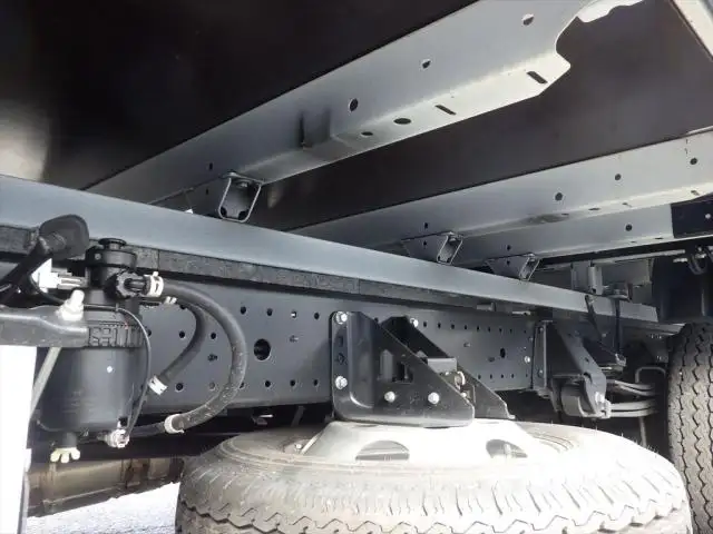 日野 デュトロ 小型 平ボディ パワーゲート 2RG-XZU712Mの中古トラック画像19