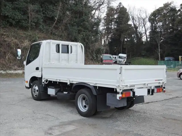 日野 デュトロ 小型 平ボディ 2RG-XZC605M R4の中古トラック画像5