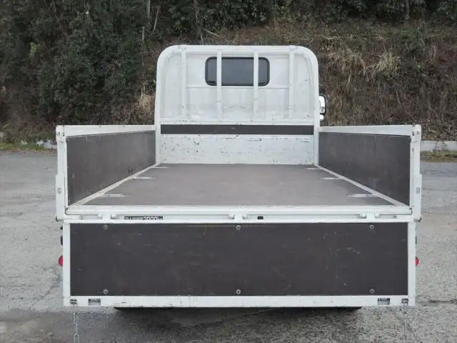 日野 デュトロ 小型 平ボディ 2RG-XZC605M R4の中古トラック画像6