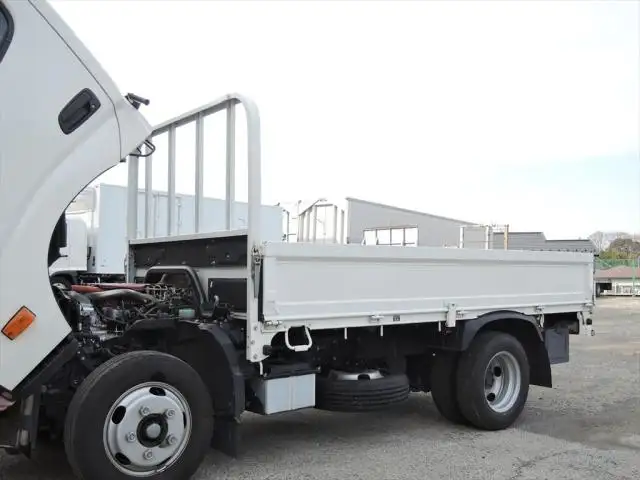 日野 デュトロ 小型 平ボディ 2RG-XZC605M R4の中古トラック画像11