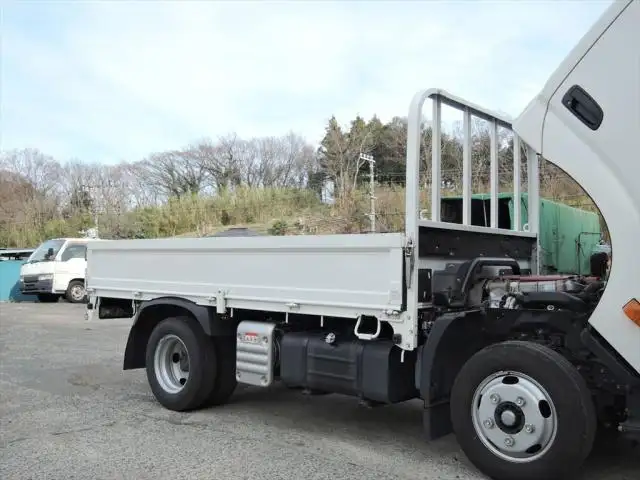 日野 デュトロ 小型 平ボディ 2RG-XZC605M R4の中古トラック画像12