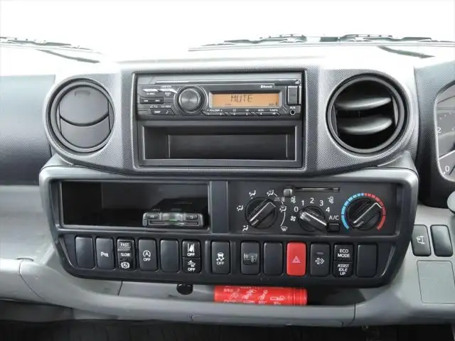 日野 デュトロ 小型 平ボディ 2RG-XZC605M R4の中古トラック画像15