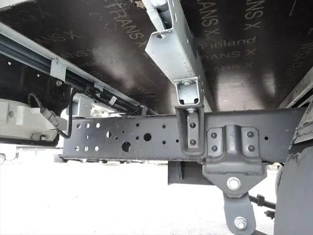 日野 デュトロ 小型 平ボディ 2RG-XZC605M R4の中古トラック画像19