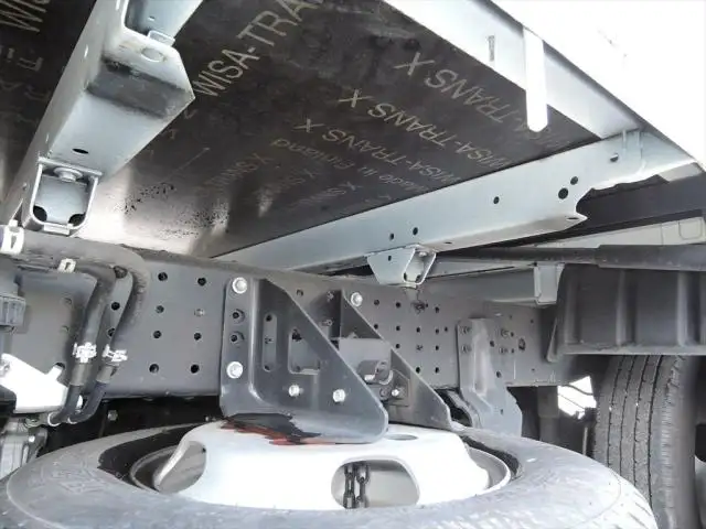 日野 デュトロ 小型 平ボディ 2RG-XZC605M R4の中古トラック画像像17