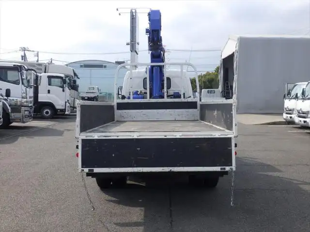 日野 デュトロ 小型 クレーン付 4段 ラジコンの中古トラック画像6