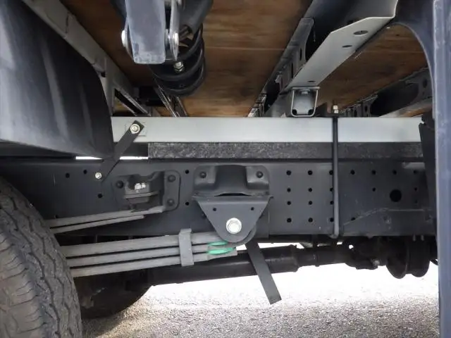 日野 デュトロ 小型 クレーン付 4段 ラジコンの中古トラック画像19