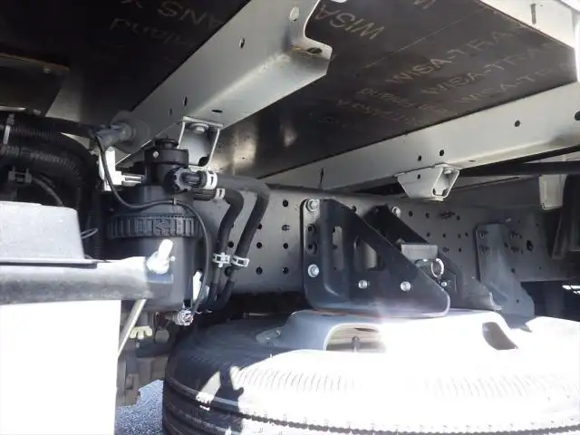 日野 デュトロ 小型 平ボディ パワーゲート 2RG-XZU605Mの中古トラック画像19