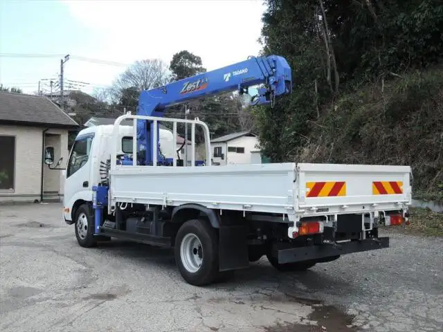 日野 デュトロ 小型 クレーン付 4段 ラジコンの中古トラック画像6