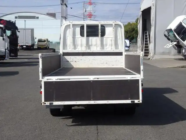 日野 デュトロ 小型 平ボディ 2RG-XZC605M R4の中古トラック画像5