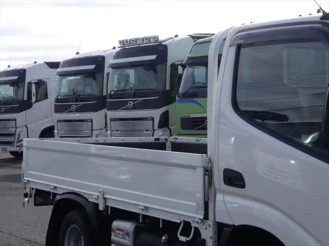 日野 デュトロ 小型 平ボディ 2RG-XZC605M R4の中古トラック画像11