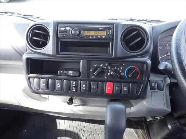 日野 デュトロ 小型 平ボディ 2RG-XZC605M R4の中古トラック画像14