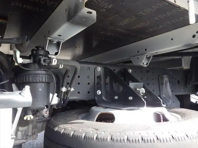 日野 デュトロ 小型 平ボディ 2RG-XZC605M R4の中古トラック画像像17