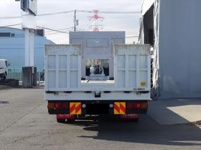 三菱 スーパーグレート 大型 車両重機運搬 ハイルーフ ラジコンの中古トラック画像4