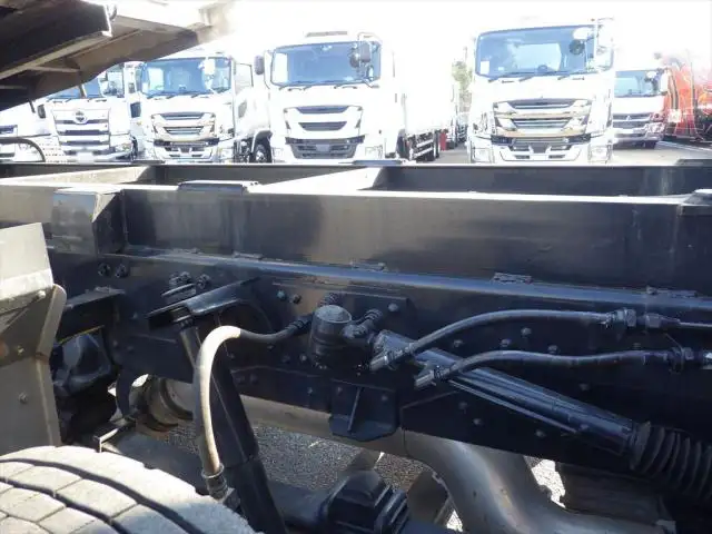 三菱 スーパーグレート 大型 車両重機運搬 ハイルーフ ラジコンの中古トラック画像18