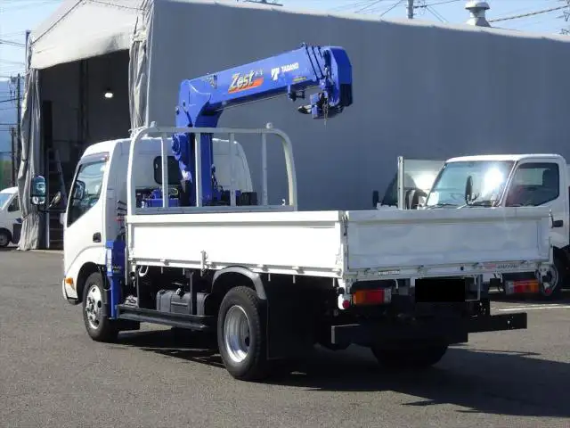 日野 デュトロ 小型 クレーン付 4段 ラジコンの中古トラック画像4