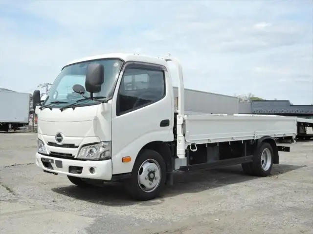 日野 デュトロ 小型 平ボディ 2RG-XZU655M R3 の中古トラック【車両No.160692】