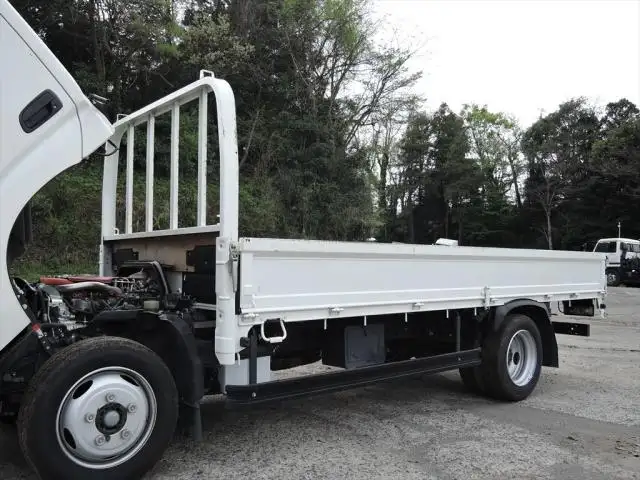日野 デュトロ 小型 平ボディ 2RG-XZU655M R3の中古トラック画像12