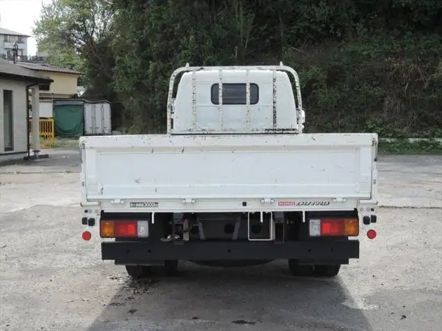 日野 デュトロ 小型 平ボディ 2RG-XZU655M R3の中古トラック画像4