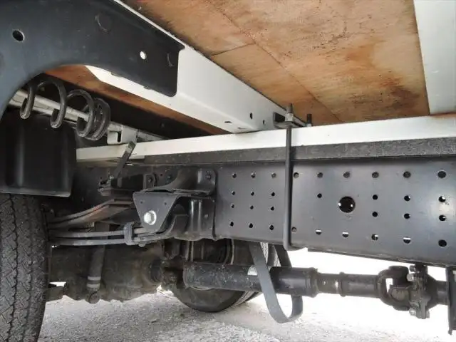 日野 デュトロ 小型 平ボディ 2RG-XZU655M R3の中古トラック画像像17