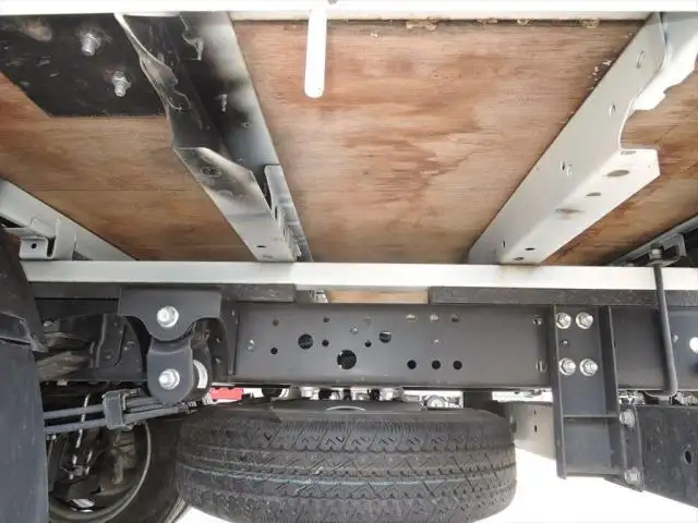 日野 デュトロ 小型 平ボディ 2RG-XZU655M R3の中古トラック画像19