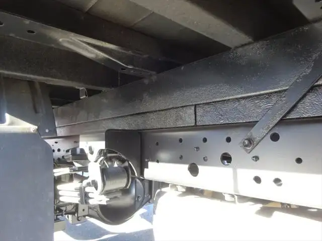 日野 デュトロ 小型 車両重機運搬 4段クレーン ラジコンの中古トラック画像18